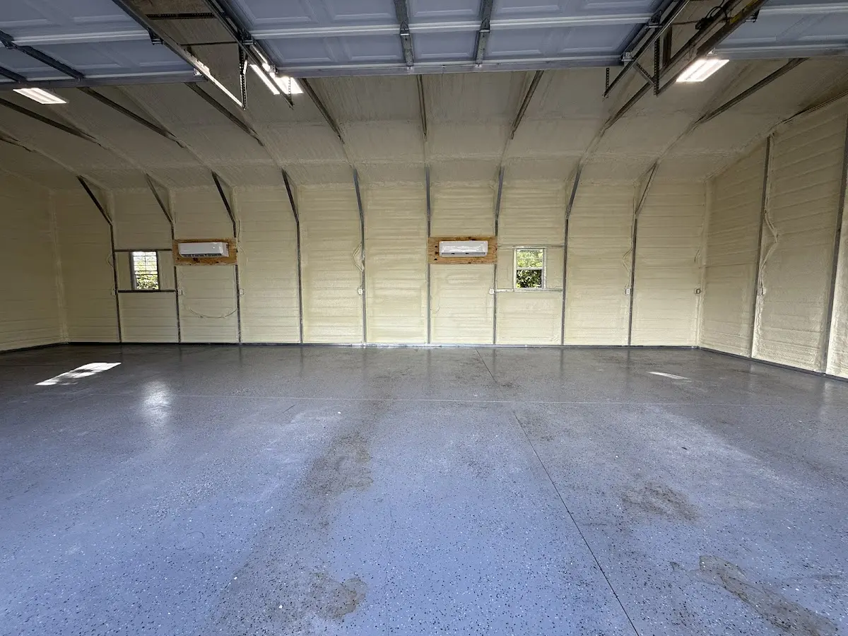 Spray Foam Roofing services in Belvidere, IL